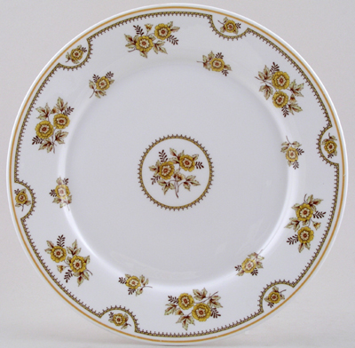 Plate c1970s
